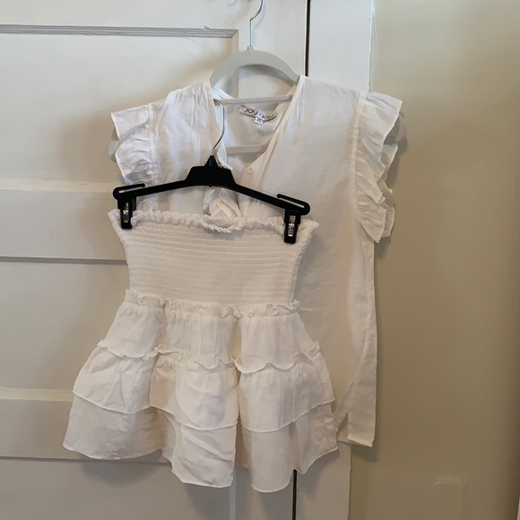 Joy Joy Tops - JOY JOY 2 piece set